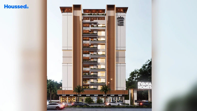 Project Image of Dhanlaxmi Evana Homes in Manjari Khurd, Pune - Image 283577
