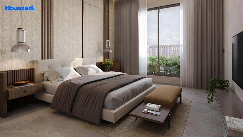 Sample Apartment of Kailasa Crestview in Sargasan, Gandhinagar - Image 283594