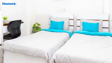 Project Image of Girls & Boys PG/Hostel in Zolo Astrix Sector 126, Noida - Image 283601
