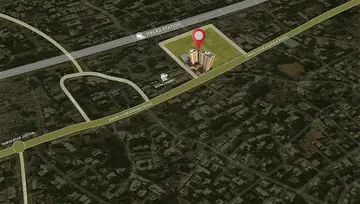 Location of United Prabhu Plaza - Image 294257