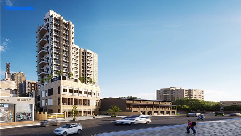 Project Image of United Prabhu Plaza in Malad West, Mumbai - Image 294253