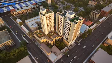 Project Image of United Prabhu Plaza - Image 294256