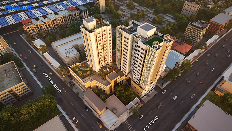 Project Image of United Prabhu Plaza in Malad West, Mumbai - Image 294256