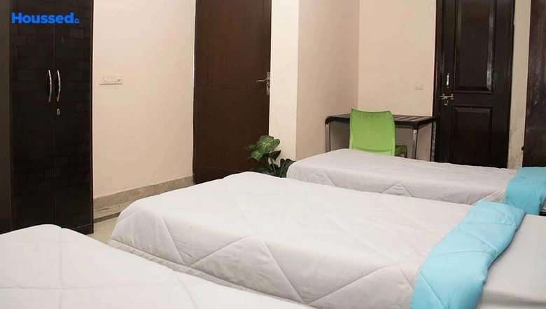 Project Image of Girls & Boys PG/Hostel in Zolo Espace, Sector 100 - Image 283653