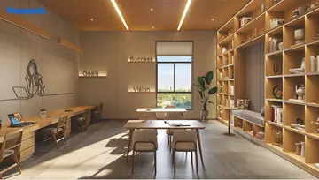 Amenities of Janaki Rhythm Apartment - Image 283673