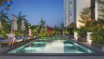 Amenities of Janaki Rhythm Apartment - Image 283671