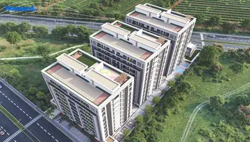 Project Image of Sahajanand Glory - Image 283683