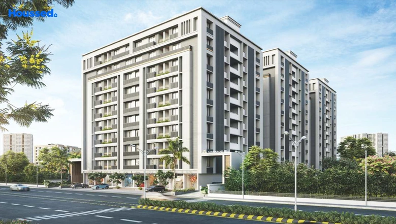 Project Image of Sahajanand Glory in Nava Naroda, Ahmedabad - Image 283682