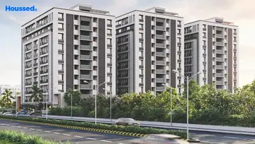 Project Image of Sahajanand Glory - Image 283681