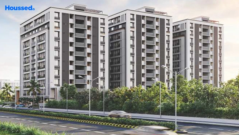 Project Image of Sahajanand Glory in Nava Naroda, Ahmedabad - Image 283681