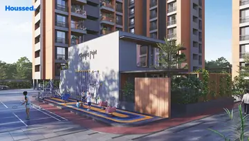 Amenities of Sahajanand Lotus - Image 283717