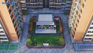 Amenities of Sahajanand Lotus - Image 283718