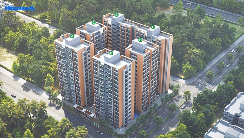 Project Image of Sahajanand Lotus in Manjalpur, Vadodara - Image 283715