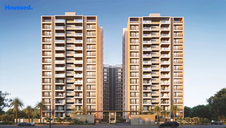 Project Image of Sahajanand Lotus in Manjalpur, Vadodara - Image 283713