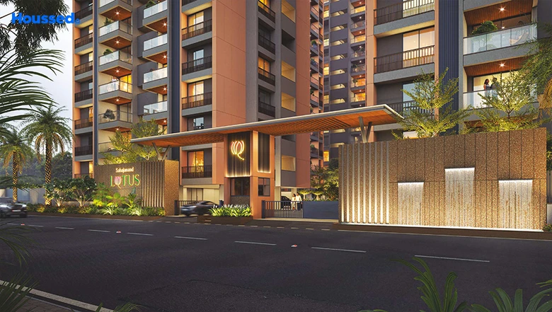 Project Image of Sahajanand Lotus in Manjalpur, Vadodara - Image 283714