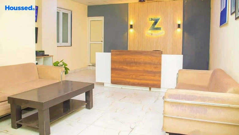 Project Image of Girls & Boys PG/Hostel in Zolo Frontier, Sector 104 - Image 283756