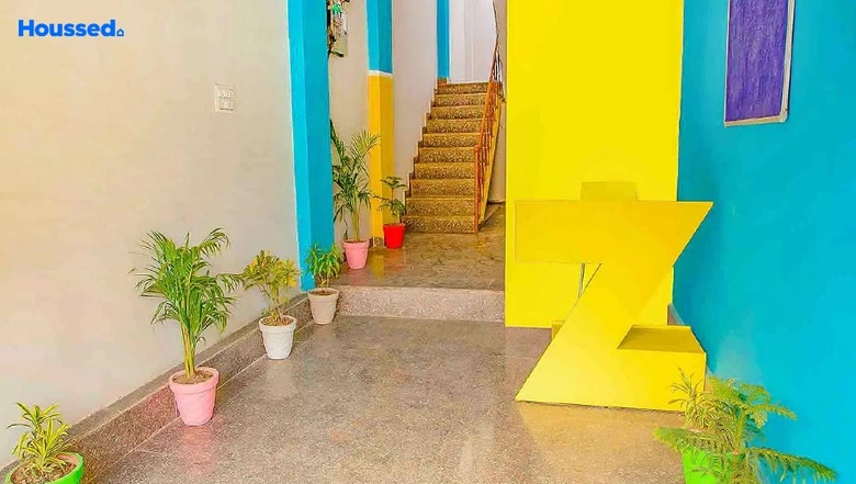 Project Image of Girls & Boys PG/Hostel in Zolo Cube, Sector 35 - Image 283765