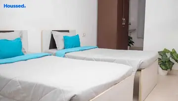 Project Image of Girls & Boys PG/Hostel in Zolo Cube Sector 35, Noida - Image 283762