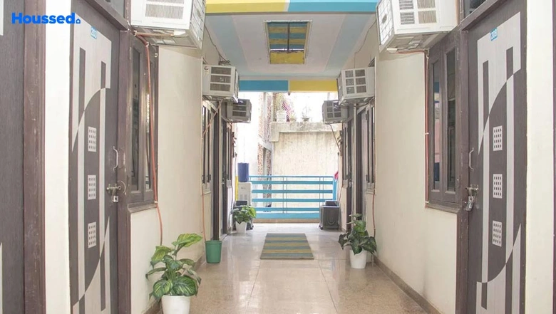 Project Image of Girls & Boys PG/Hostel in Zolo Bright, Sector 27 - Image 283771