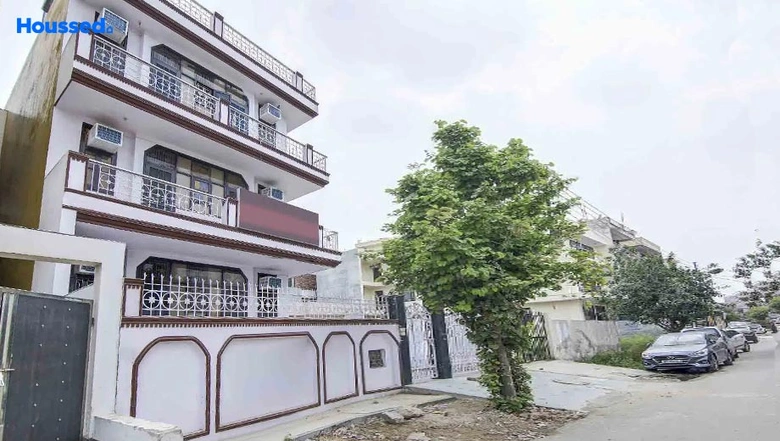 Project Image of Girls & Boys PG/Hostel in Zolo Sparsh, Sector 66 - Image 283792