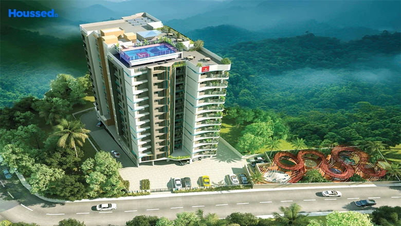 Project Image of Asset Butterflies in Kakkanad, Kochi - Image 283903