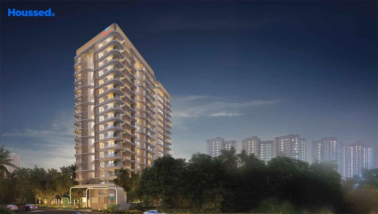 Project Image of Skyline Dynasty in Edappally, Kochi - Image 283914
