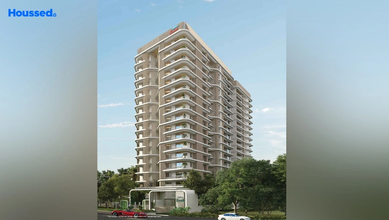 Project Image of Skyline Dynasty in Edappally, Kochi - Image 283916