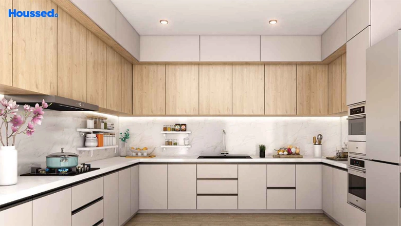 Sample Apartment of Skyline Dynasty in Edappally, Kochi - Image 283920
