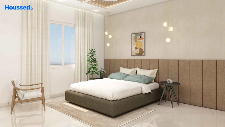 Sample Apartment of Skyline Dynasty in Edappally, Kochi - Image 283922