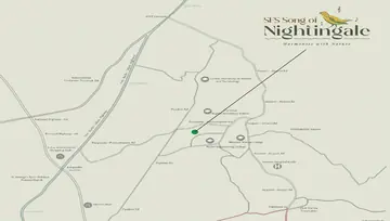 Location of SFS Song Of Nightingale - Image 283954