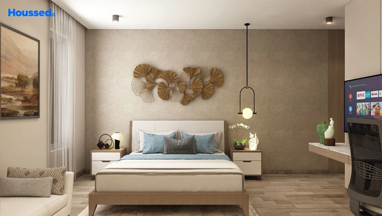 Sample Apartment of SFS Song Of Nightingale in Vazhakkala, Kochi - Image 283953