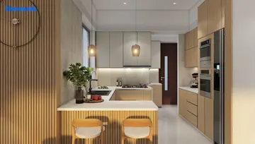Sample Apartment of SFS Song Of Nightingale - Image 283952