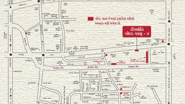 Location of Omshanti Gold Plus 2 - Image 283977