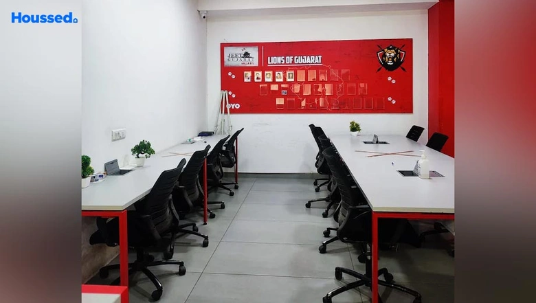 Sample Apartment of Coworking Space in Innov8 Workflo Mauryansh Elanza, Jodhpur Village - Image 288389