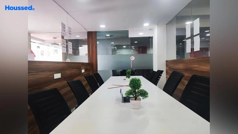 Sample Apartment of Coworking Space in Innov8 Workflo Mauryansh Elanza, Jodhpur Village - Image 288391