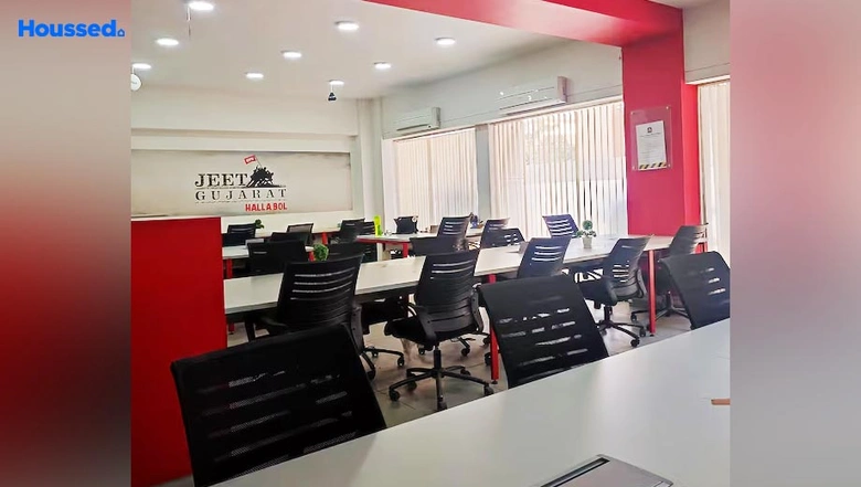 Sample Apartment of Coworking Space in Innov8 Workflo Mauryansh Elanza, Jodhpur Village - Image 288390