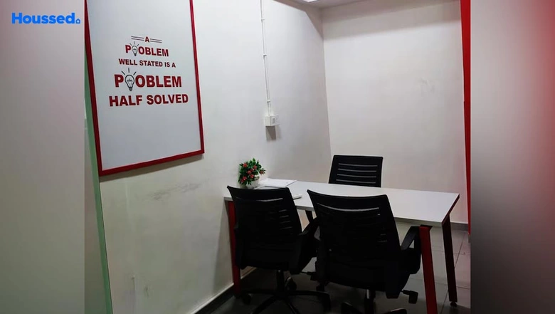 Sample Apartment of Coworking Space in Innov8 Workflo Mauryansh Elanza, Jodhpur Village - Image 288388