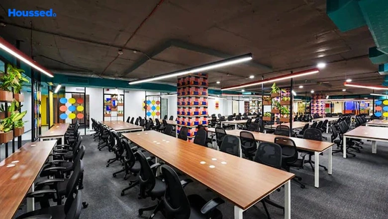 Sample Apartment of Coworking Space in Innov8 Workflo Station 27, Vastrapur - Image 288394