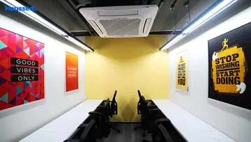 Sample Apartment of Innov8 Workflo Station 27 Co-Working space in Vastrapur, Ahmedabad - Image 288395