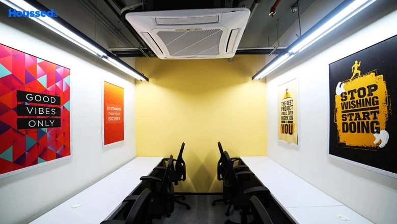Sample Apartment of Coworking Space in Innov8 Workflo Station 27, Vastrapur - Image 288395