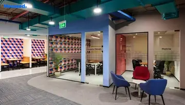 Sample Apartment of Innov8 Workflo Station 27 Co-Working space in Vastrapur, Ahmedabad - Image 288396