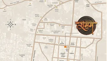 Location of Matru Shivanta Ramam - Image 284076