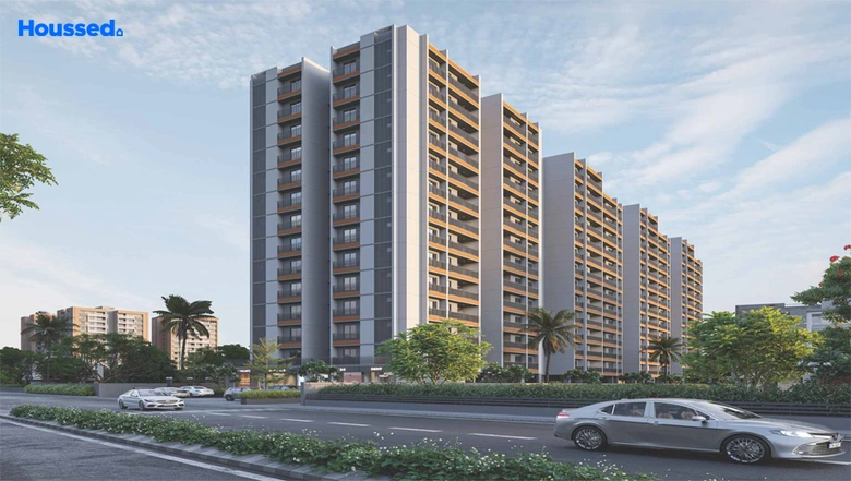 Project Image of Jay Karnavati 8 in Narol, Ahmedabad - Image 284087