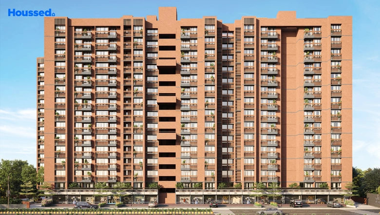 Project Image of Shivay Swam Residencia in Science City, Ahmedabad - Image 284081