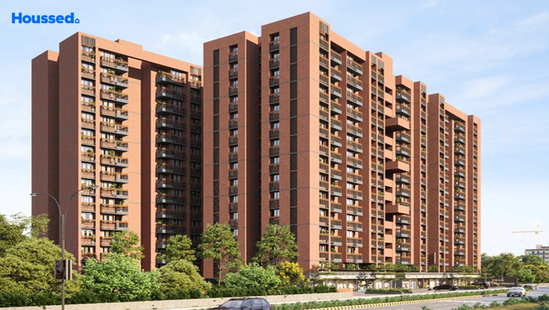 Project Image of Shivay Swam Residencia in Science City, Ahmedabad - Image 284080