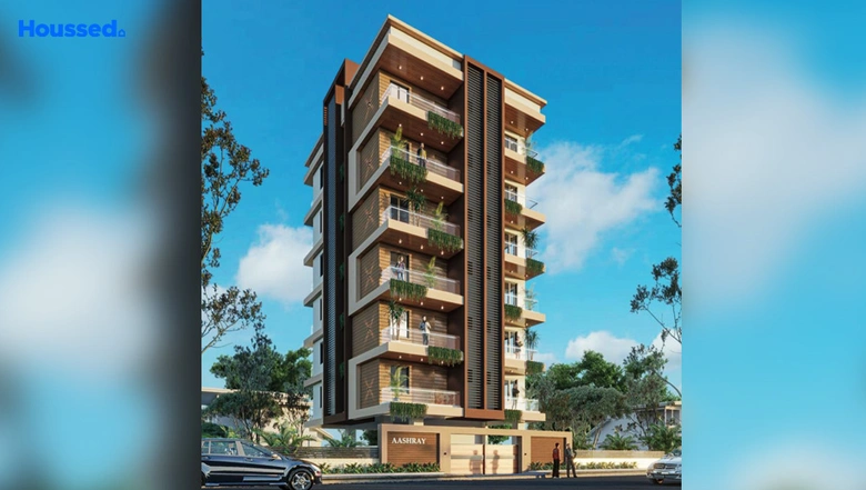 Project Image of Shukar Aashray in Friends Colony, Nagpur - Image 284091