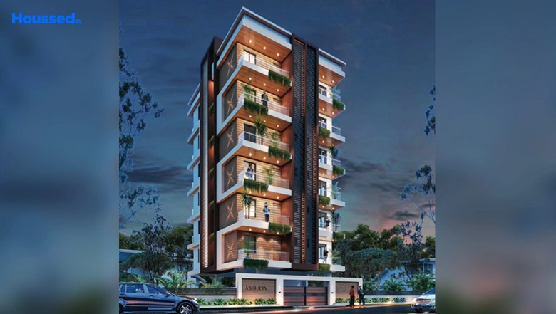 Project Image of Shukar Aashray in Friends Colony, Nagpur - Image 284090