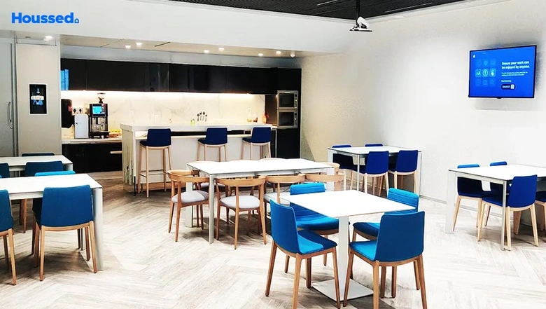 Sample Apartment of Coworking Space in The Executive Centre UB City, Ashok Nagar - Image 288402