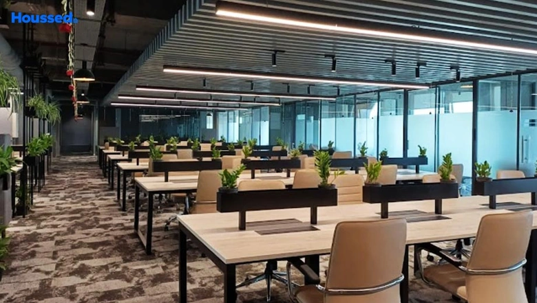 Sample Apartment of Coworking Space in The Executive Centre UB City, Ashok Nagar - Image 288398