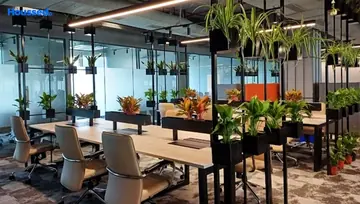 Sample Apartment of The Executive Centre UB City Co-Working space in Ashok Nagar, Bangalore - Image 288400